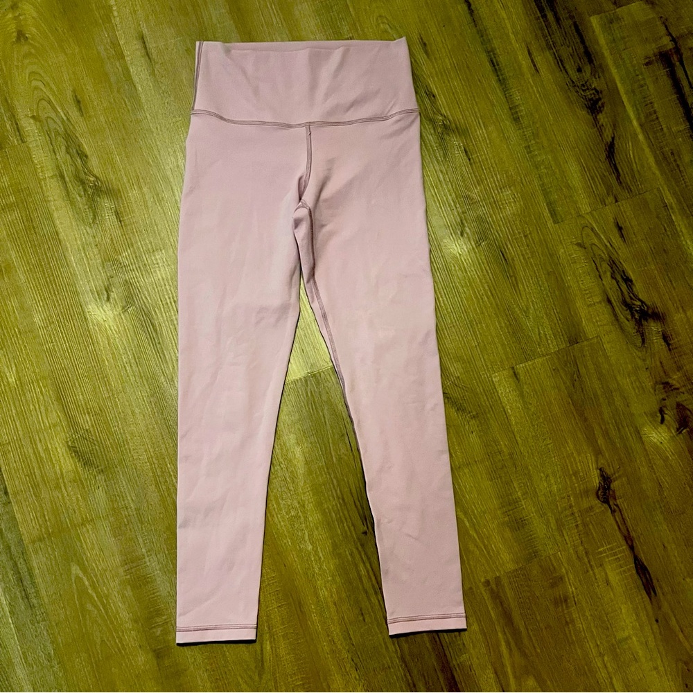TNA Pink Leggings